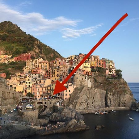 Salty Dreams Manarola Hotel Ngoại thất bức ảnh