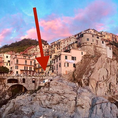 Salty Dreams Manarola Hotel Ngoại thất bức ảnh