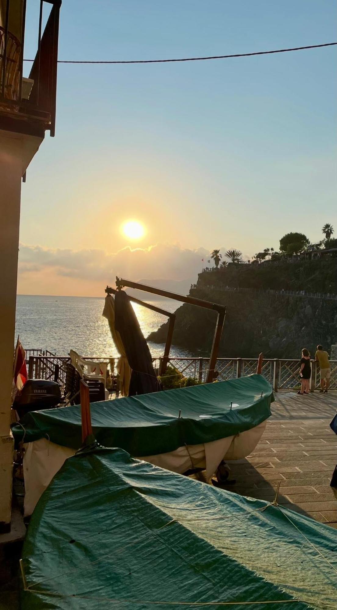 Salty Dreams Manarola Hotel Ngoại thất bức ảnh